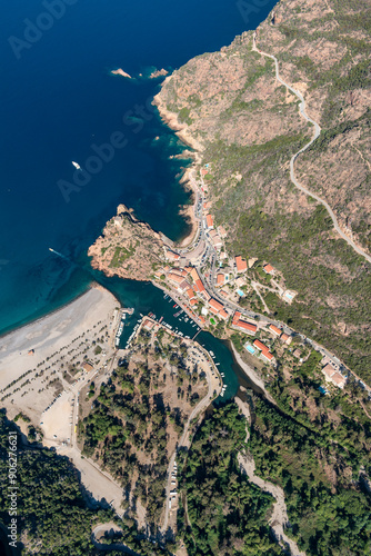 PORTO (Corsica) France