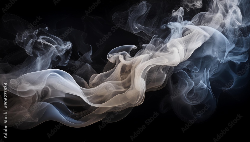 Fototapeta premium Smoke