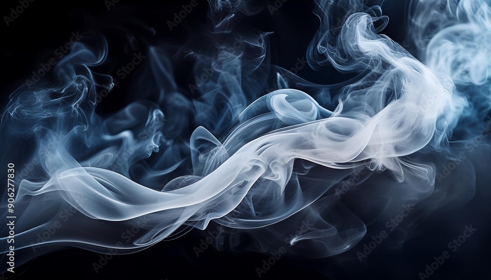 Fototapeta premium Smoke