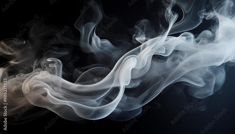 Fototapeta premium Smoke
