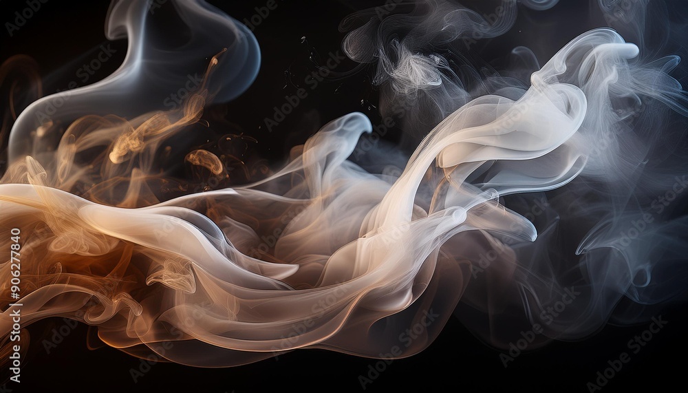 Fototapeta premium Smoke