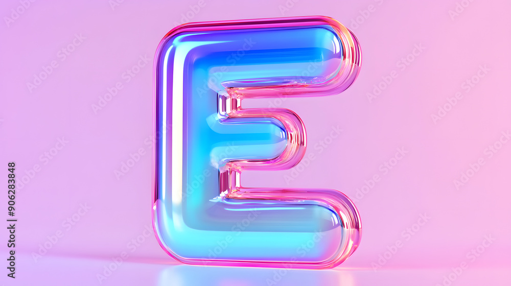 A English letter A English letter
