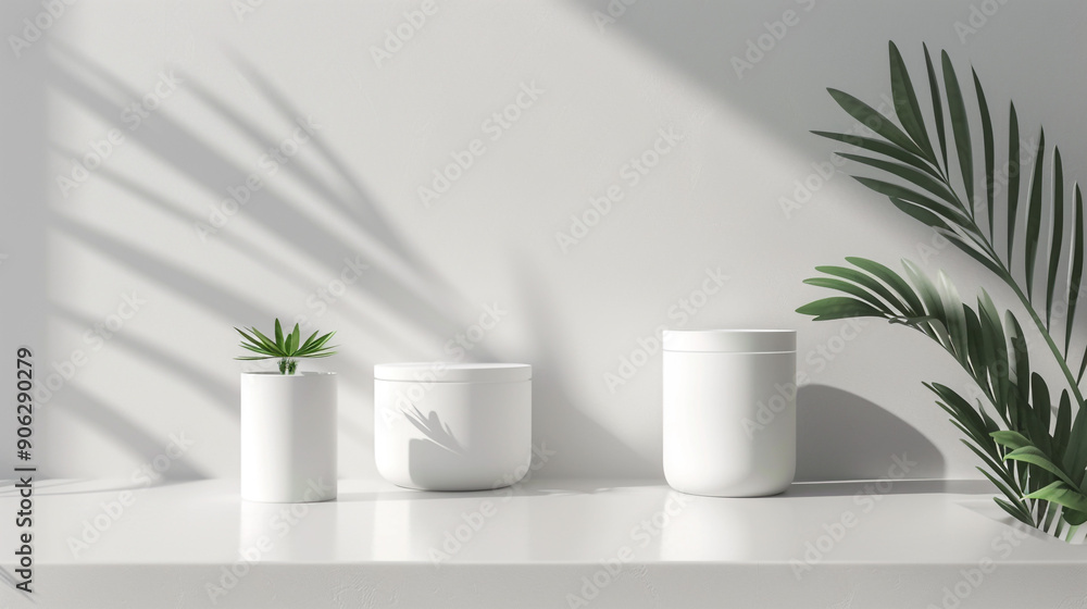 A stylish and minimalist product mockup A stylish and minimalist product mockup