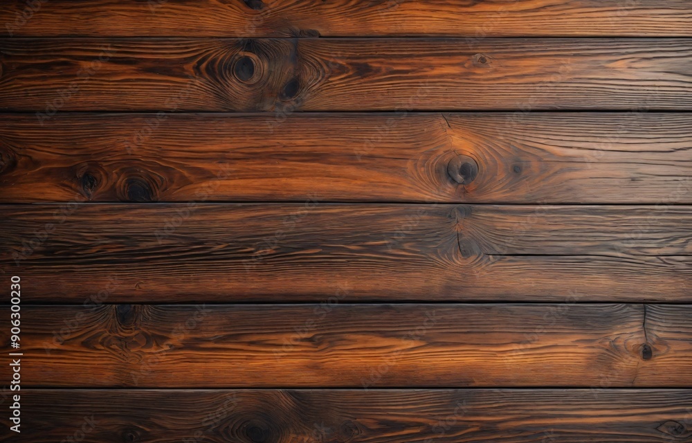 Wooden background texture surface, Dark brown wood, Copy Space Wooden background texture surface, Dark brown wood, Copy Space
