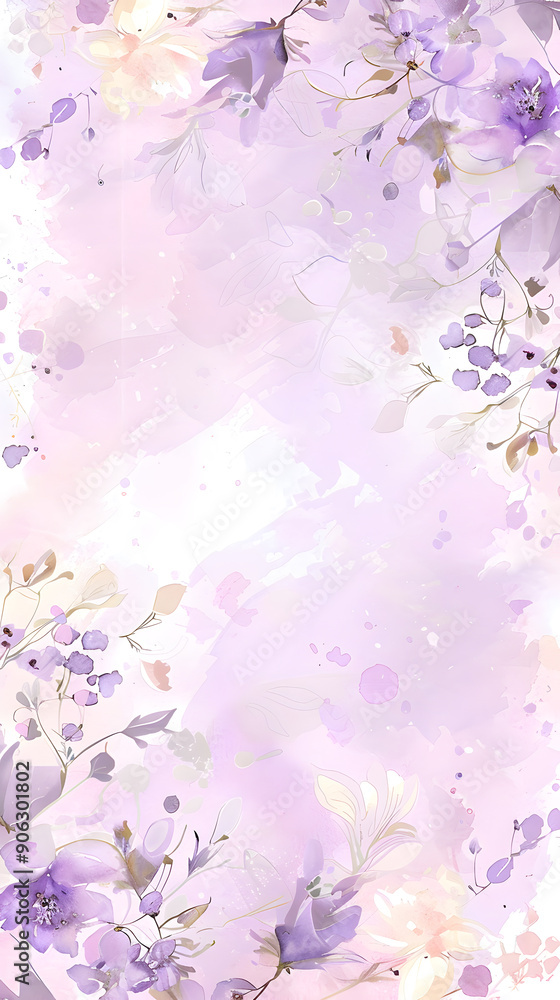 A watercolor background background illustration A watercolor background background illustration