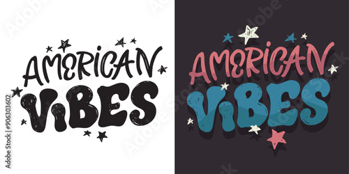 Cute hand drawn doodle lettering quote. Lettering for t-shirt design, mug print, bag print, clothes fashion. 100% hand drawn vector image.