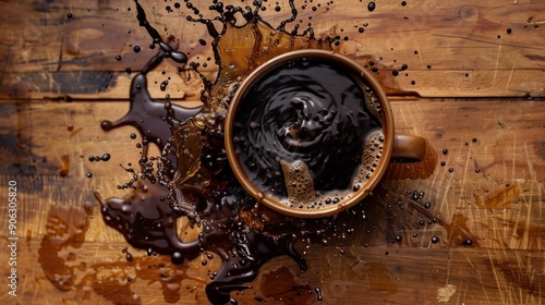 Coffee Splash