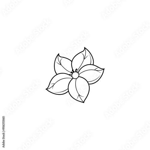 Branch of cornel or dogwood berries icon. Simple illustration of branch of cornel or dogwood berries vector icon for web