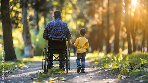 Future where disability rights ensure that individuals with chronic illnesses have access to inclusive recreation and health equity