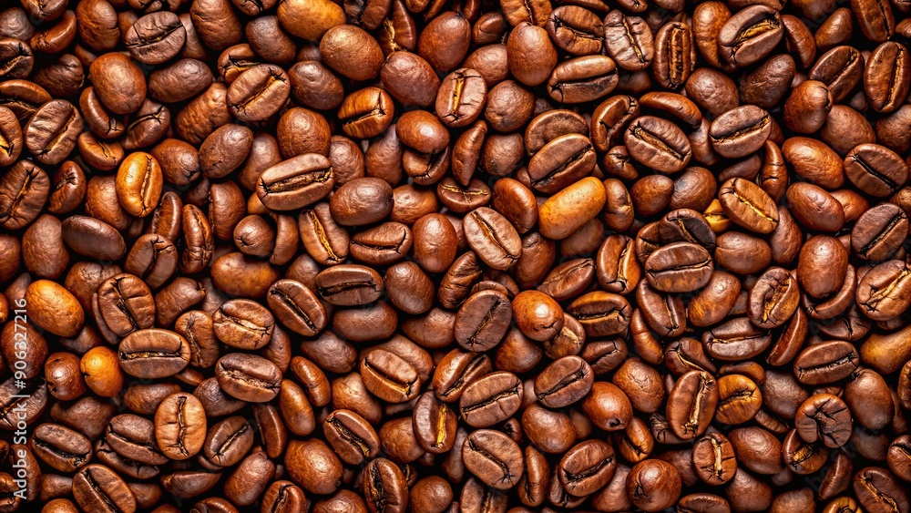 Rich and textured background of high-resolution 8K coffee beans, coffee, beans, background, texture, high-resolution, rich, stunning Rich and textured background of high-resolution 8K coffee beans, coffee, beans, background, texture, high-resolution, rich, stunning