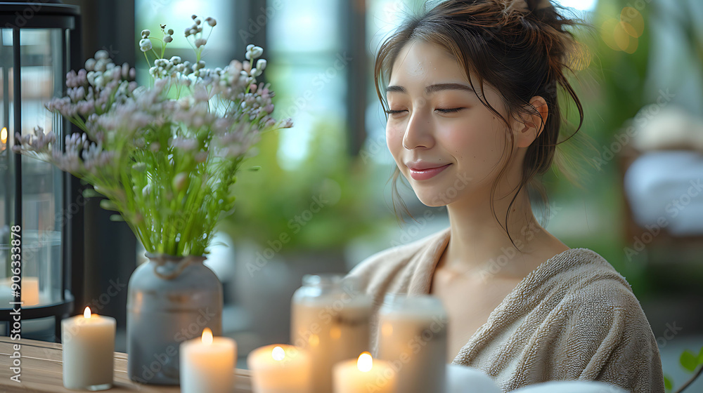 Image of a spa offering holistic health treatments such as massages and herbal therapies to enhance relaxation and wellbeing Image of a spa offering holistic health treatments such as massages and herbal therapies to enhance relaxation and wellbeing
