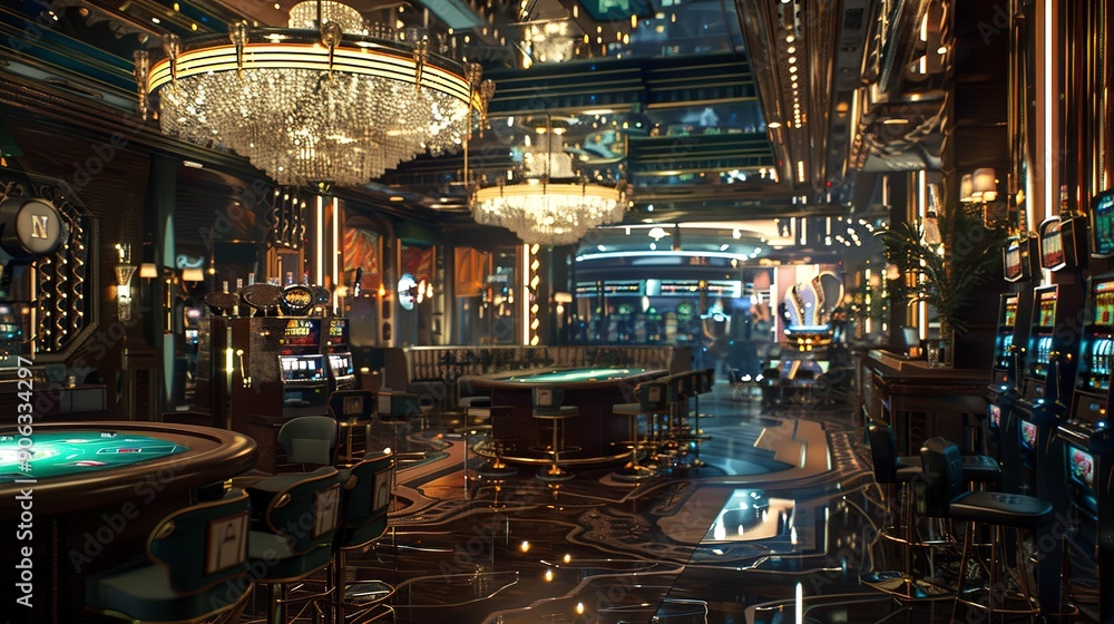 Casinos, tables, hackers, danger. Casinos, tables, hackers, danger.