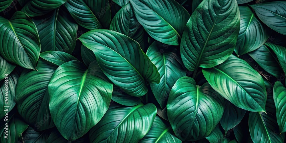 Dark green leaf texture with natural green leaves, perfect for nature background or tropical leaf cover page , green Dark green leaf texture with natural green leaves, perfect for nature background or tropical leaf cover page , green