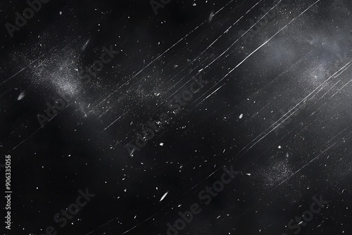 Vintage Grunge Texture Overlay