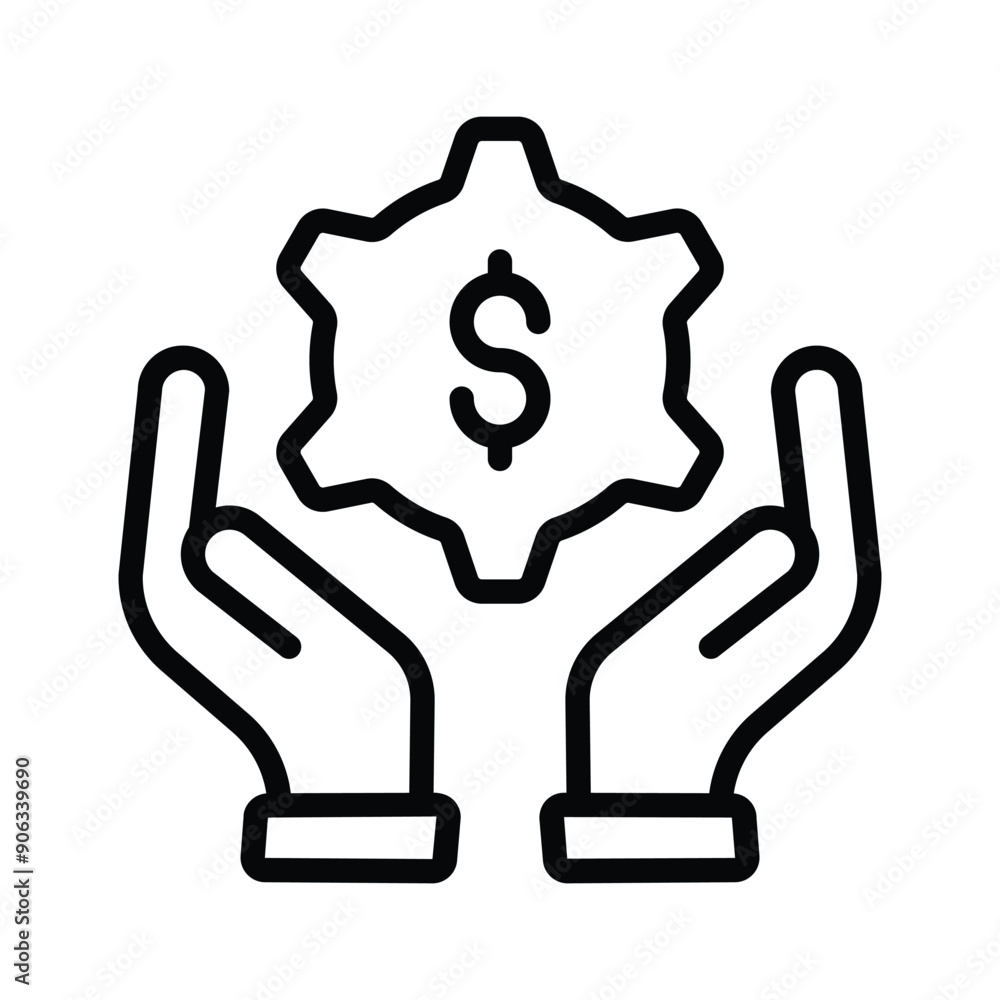 Identify funding sources easily with the funding source icon for financial clarity that is ready to use Identify funding sources easily with the funding source icon for financial clarity that is ready to use