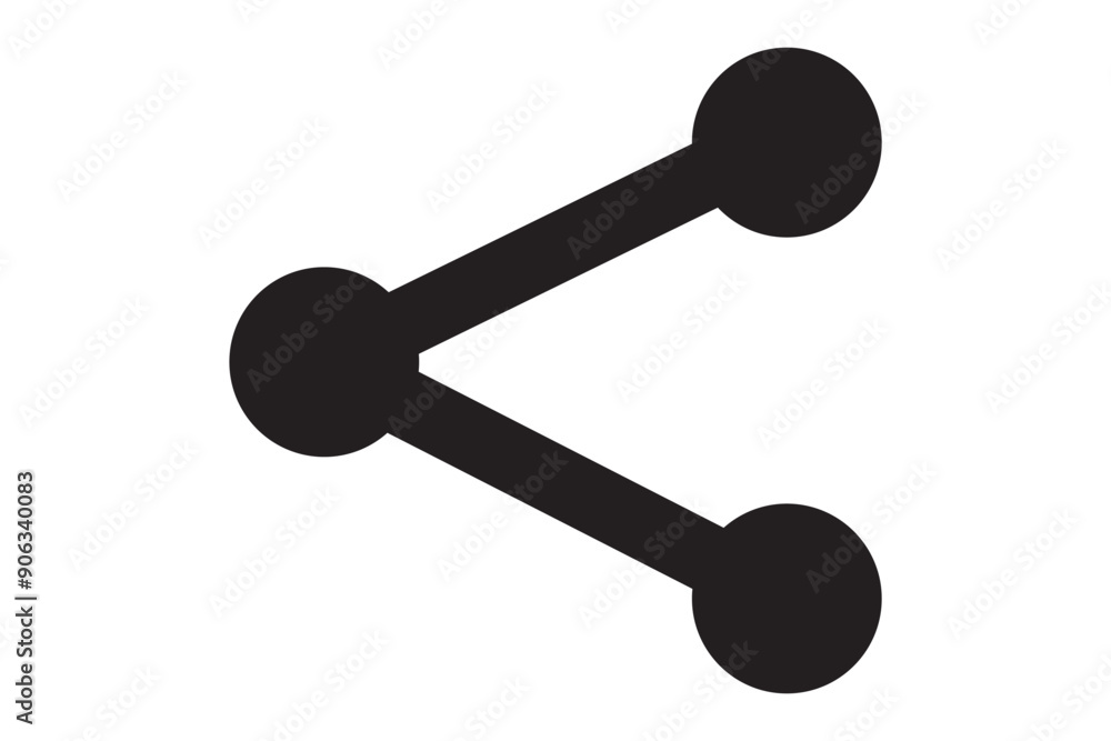 Share icon illustration. Simple publish vector symbol. Isolated graphic illustration send. Modern communication symbol set. Share icon in vector design Share icon illustration. Simple publish vector symbol. Isolated graphic illustration send. Modern communication symbol set. Share icon in vector design