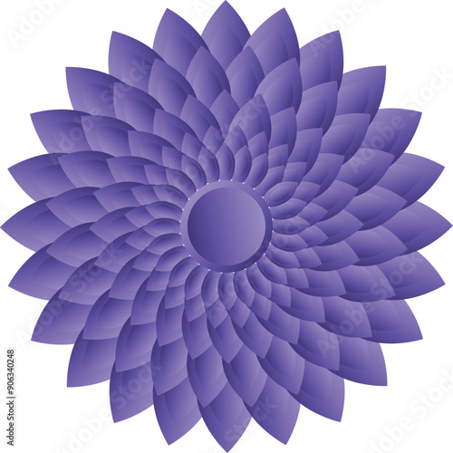 This is simple and vector floral background and it is editable.