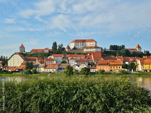 Obraz na płótnie Ptuj Slowienien w salonie