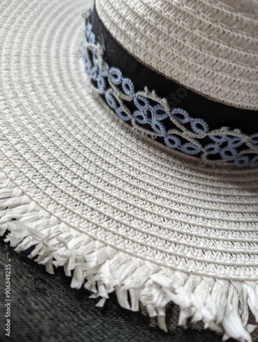Fotografía handmade lace hat hobby lifestyle tatting