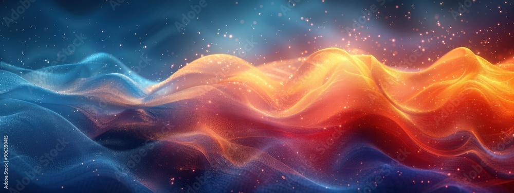 Introduce contrasting cool and warm colors to create a sense of depth and vibrancy. Introduce contrasting cool and warm colors to create a sense of depth and vibrancy.