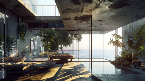 A beautifully designed inte...