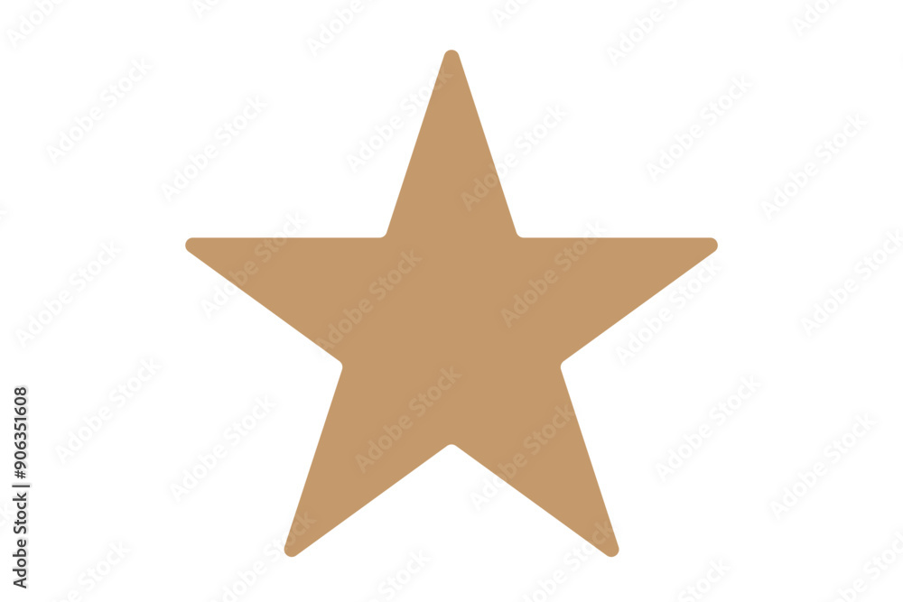 star vector logo. alone star. star vector logo. alone star.