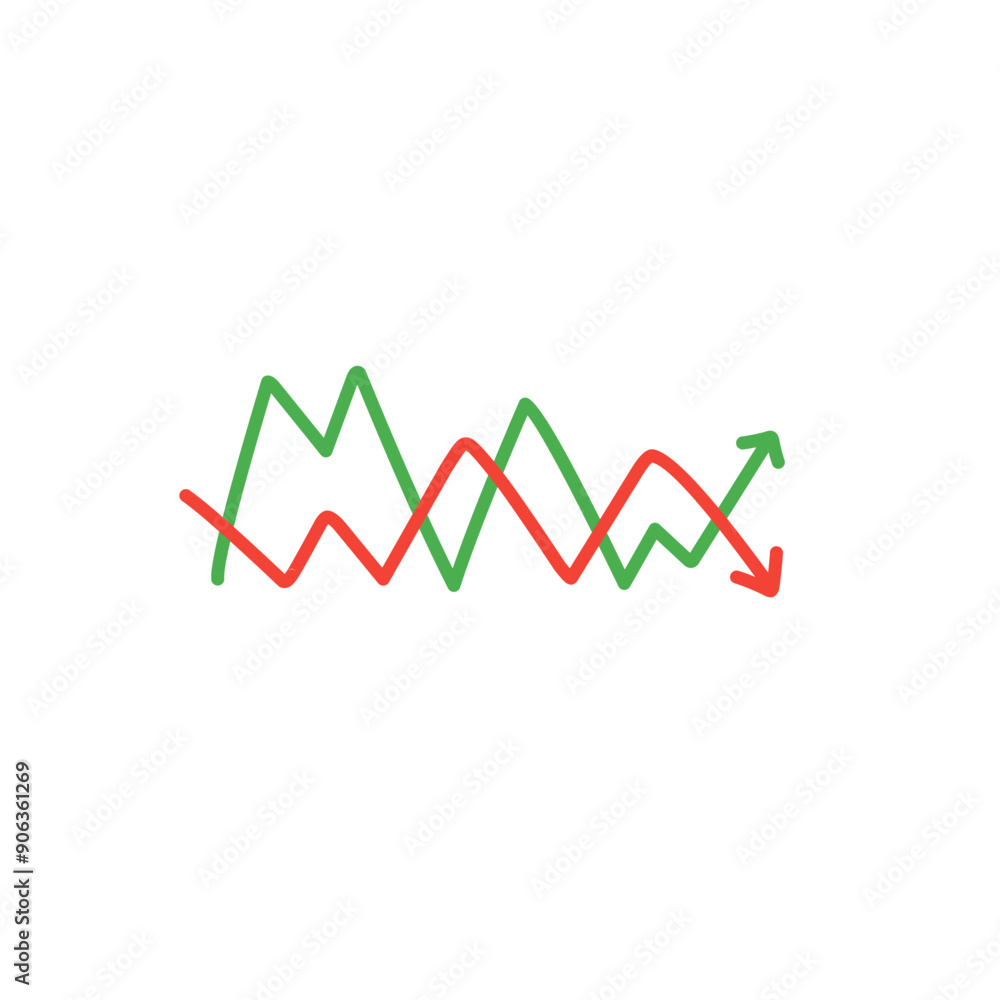 market volatility icon market volatility icon