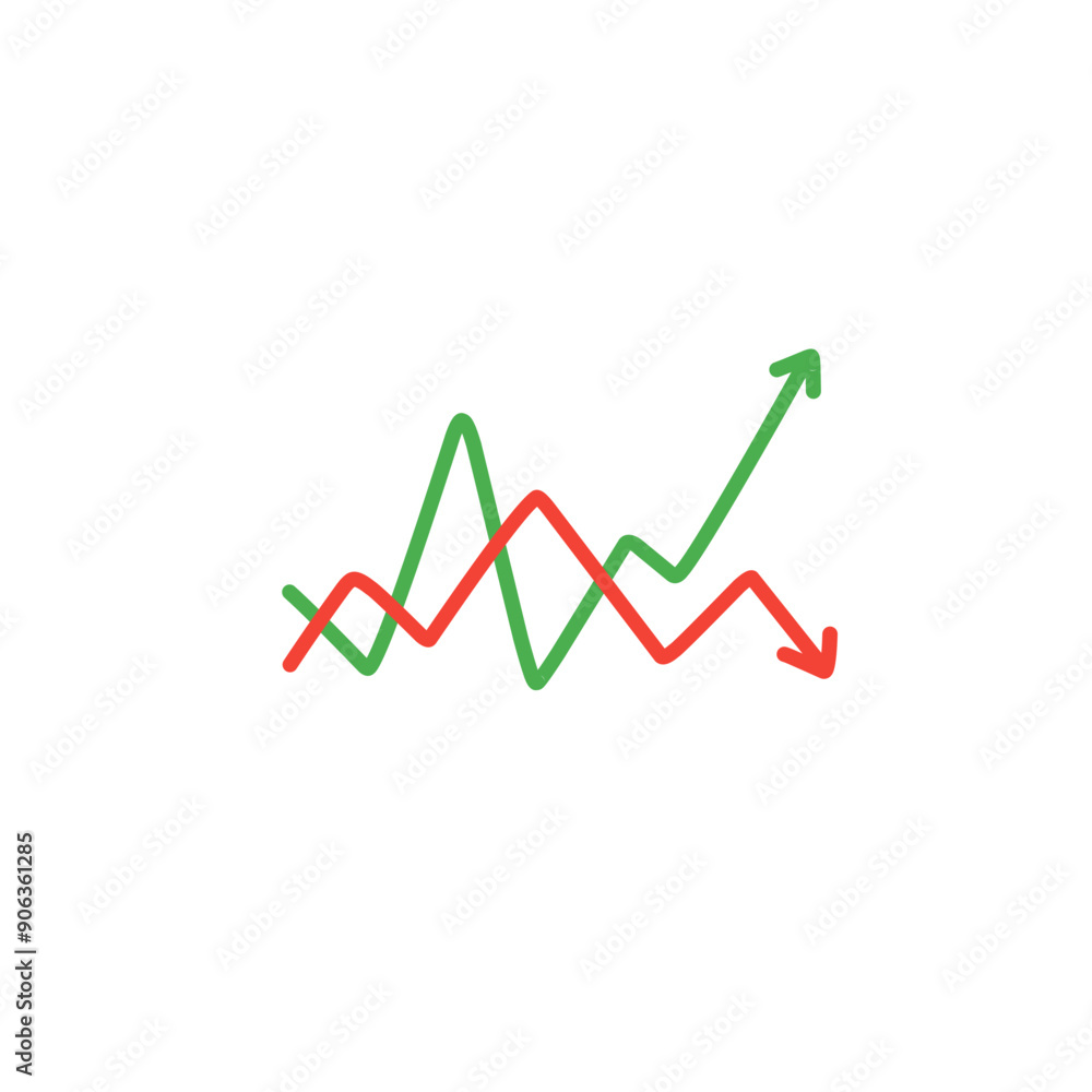 market volatility icon market volatility icon