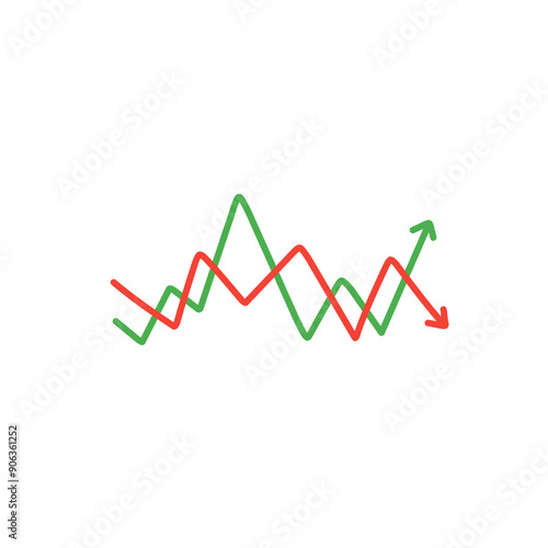 market volatility icon