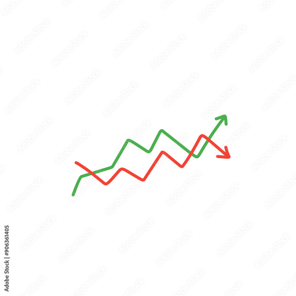 market volatility icon market volatility icon