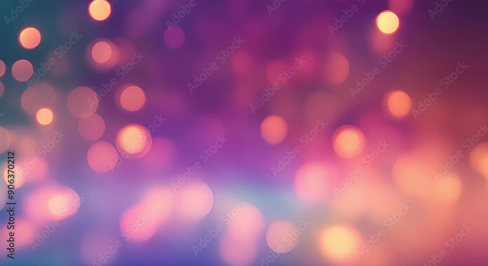 abstract background with bokeh abstract background with bokeh
