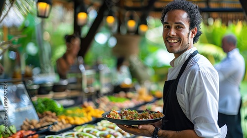 Expert resort staff catering to diverse guest needs and preferences