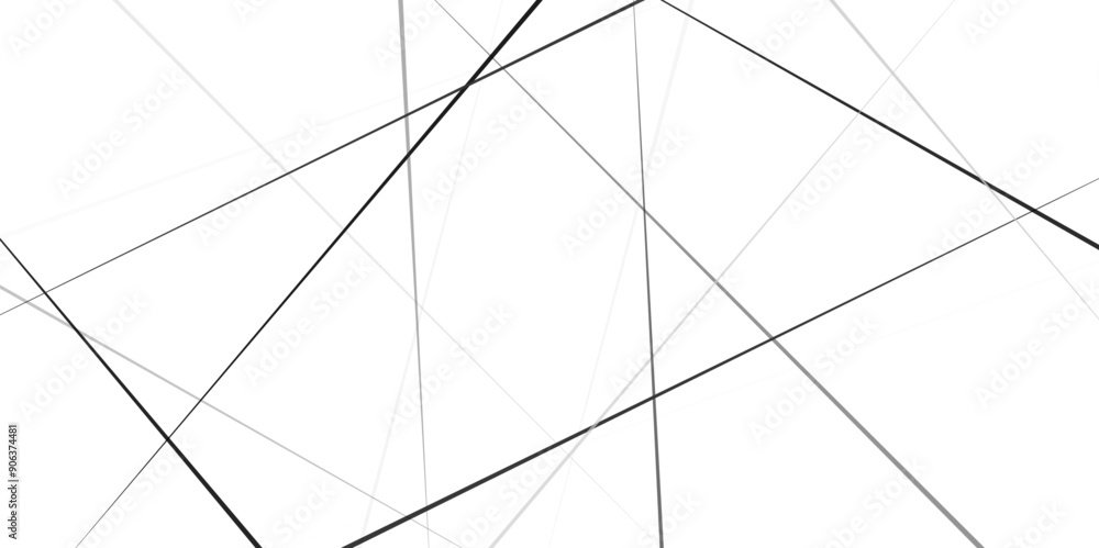 Random chaotic lines. Abstract geometric pattern. Outline monochrome texture. Vector black thin line. Random chaotic lines. Abstract geometric pattern. Outline monochrome texture. Vector black thin line.