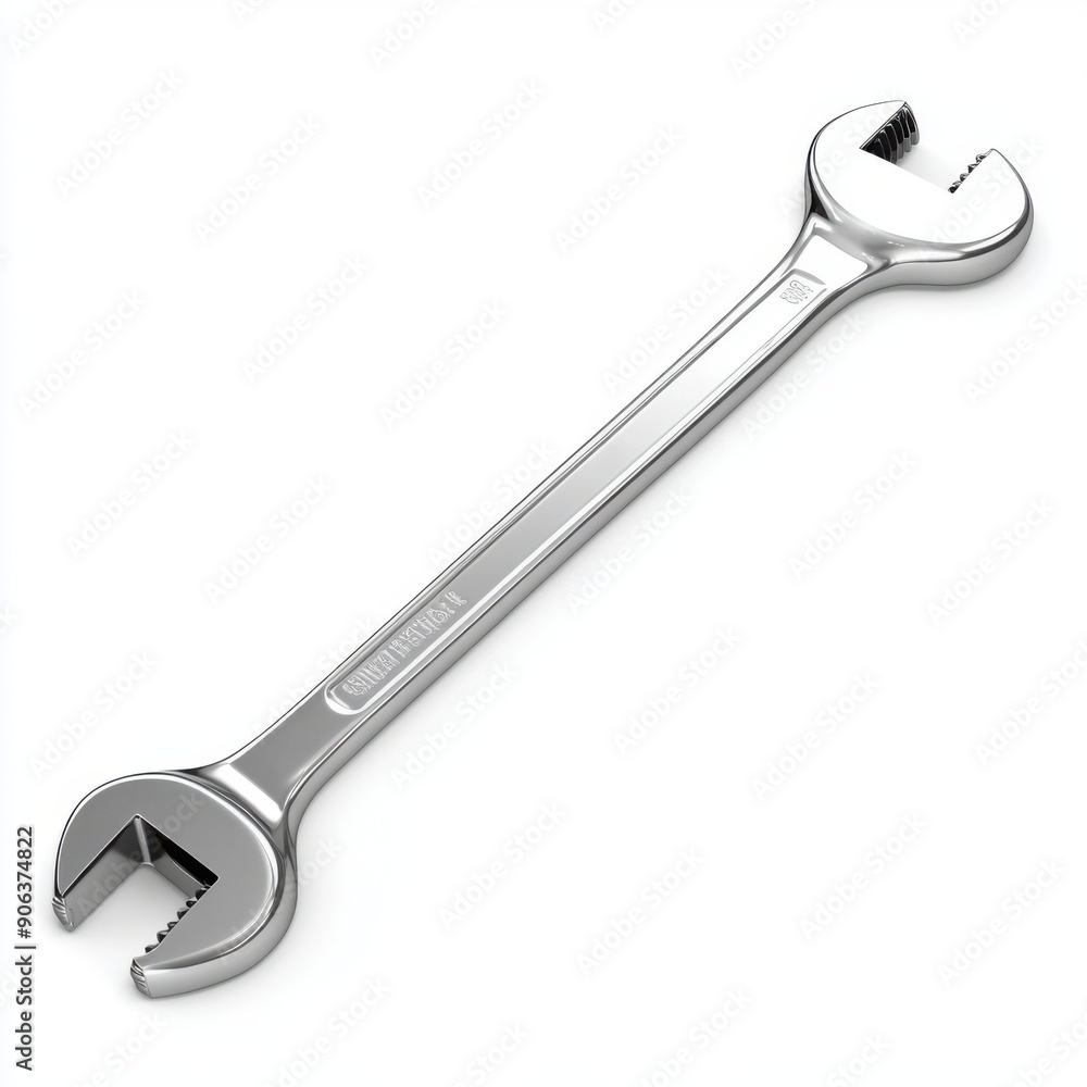 Professional Basin Wrench Clipart with Telescopic Handle for Plumbing Jobs - 3D Rendering Isolated on White Background Professional Basin Wrench Clipart with Telescopic Handle for Plumbing Jobs - 3D Rendering Isolated on White Background