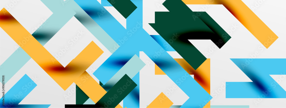 Colorful stripes abstract line background. Pop art abstract background for covers, banners, flyers and posters and other templates