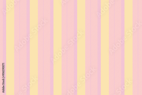 Abstract background stripe seamless vector, intricate background pattern texture. Harvest vertical textile fabric lines in moccasin and light colors.