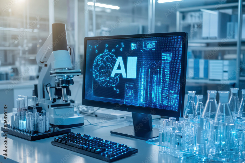Artificial Intelligence Research in a Modern Laboratory Artificial Intelligence Research in a Modern Laboratory