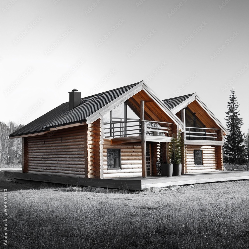 Haus Ansichten Visulisierung Architektur Haus Ansichten Visulisierung Architektur