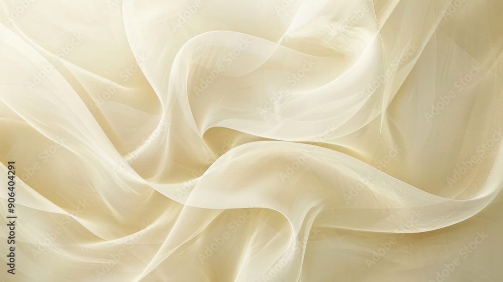 Obraz premium silk fabric background