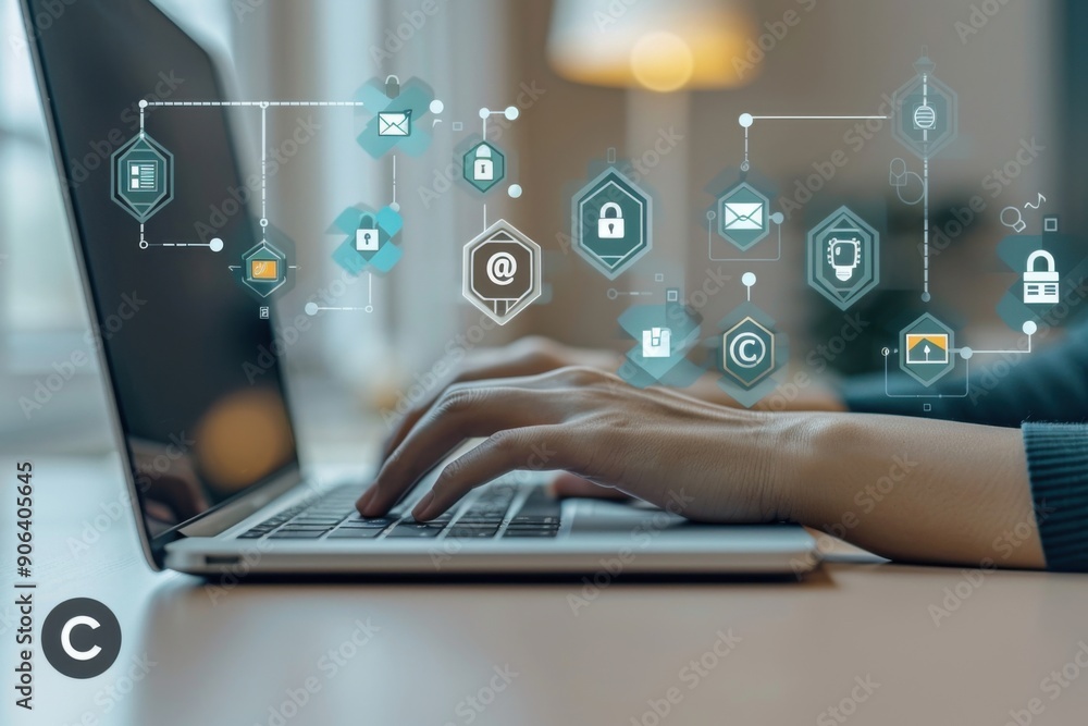 Cybersecurity and Data Protection: Safeguarding Digital Assets Cybersecurity and Data Protection: Safeguarding Digital Assets