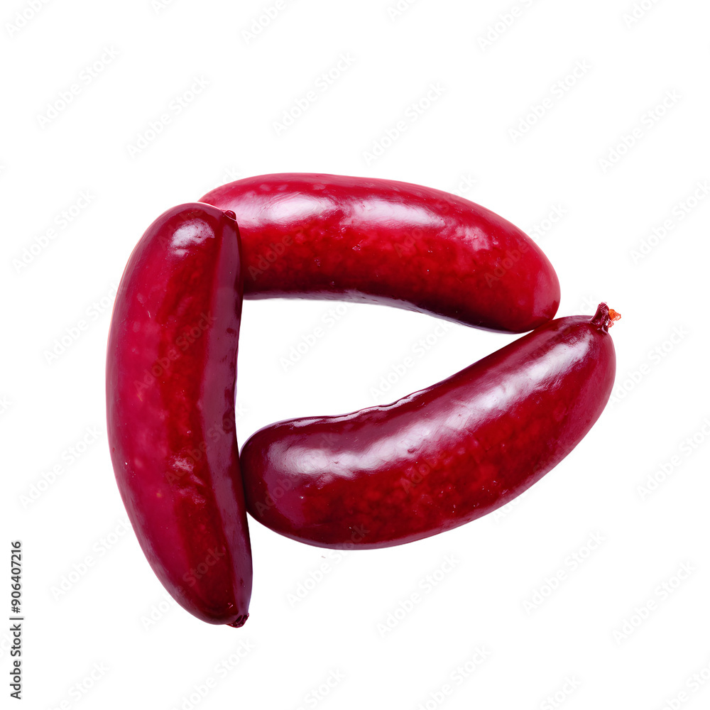 red kidney bean, isolated on white background, clipping path, full depth of field red kidney bean, isolated on white background, clipping path, full depth of field