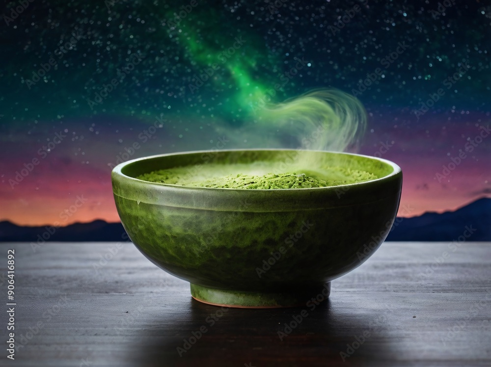 Celestial Matcha Ritual Celestial Matcha Ritual