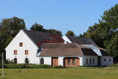 Wallpaper Mural Sweden. Ljung is a castle in Ljung parish in Linköping municipality, Östergötland.  The castle is located by Lake Ljungsjön.  Torontodigital.ca
