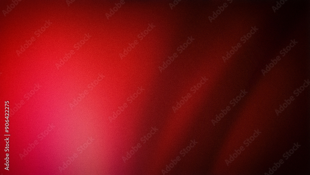 Deep red gradient background with subtle grainy texture, perfect for 4K wallpapers, banners, and backdrops. Creates a bold, passionate ambiance for any design project Deep red gradient background with subtle grainy texture, perfect for 4K wallpapers, banners, and backdrops. Creates a bold, passionate ambiance for any design project