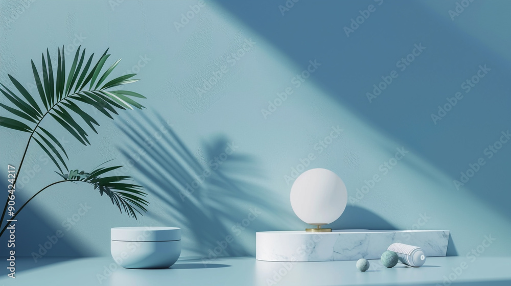 A stylish and minimalist product mockup A stylish and minimalist product mockup