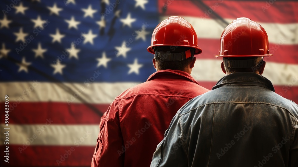 Obraz premium Labor Day