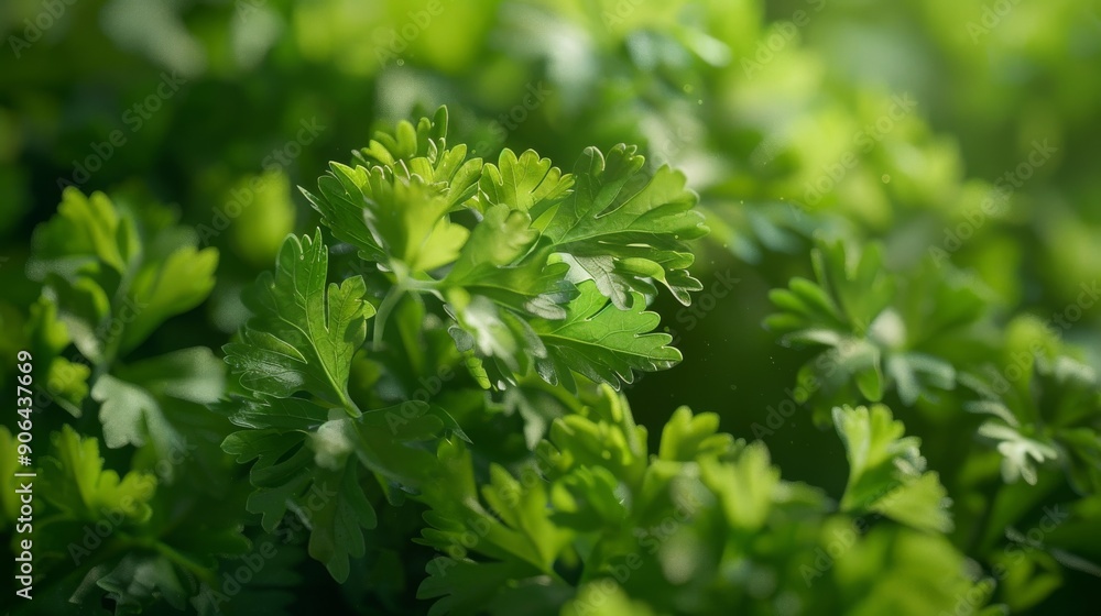 parsley bush parsley bush