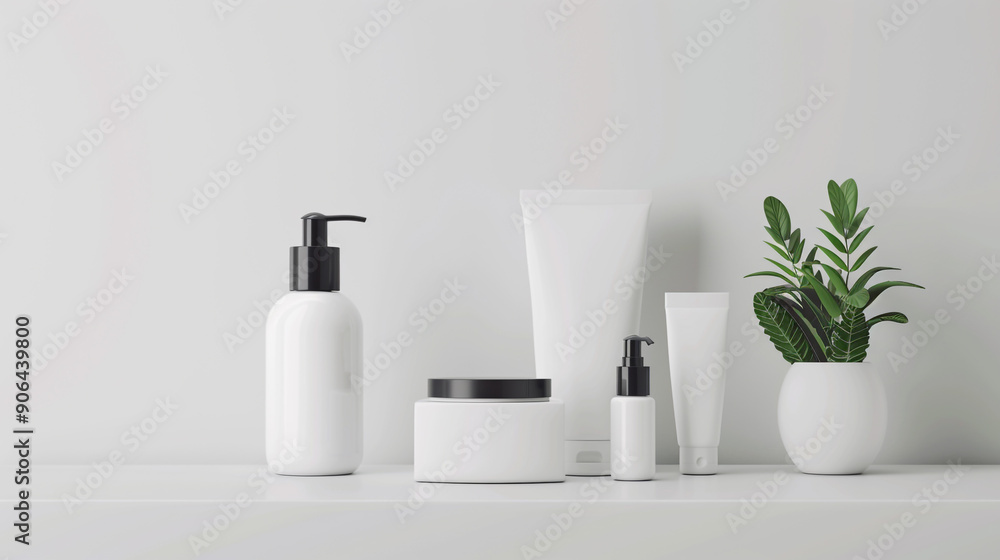 A stylish and minimalist product mockup A stylish and minimalist product mockup