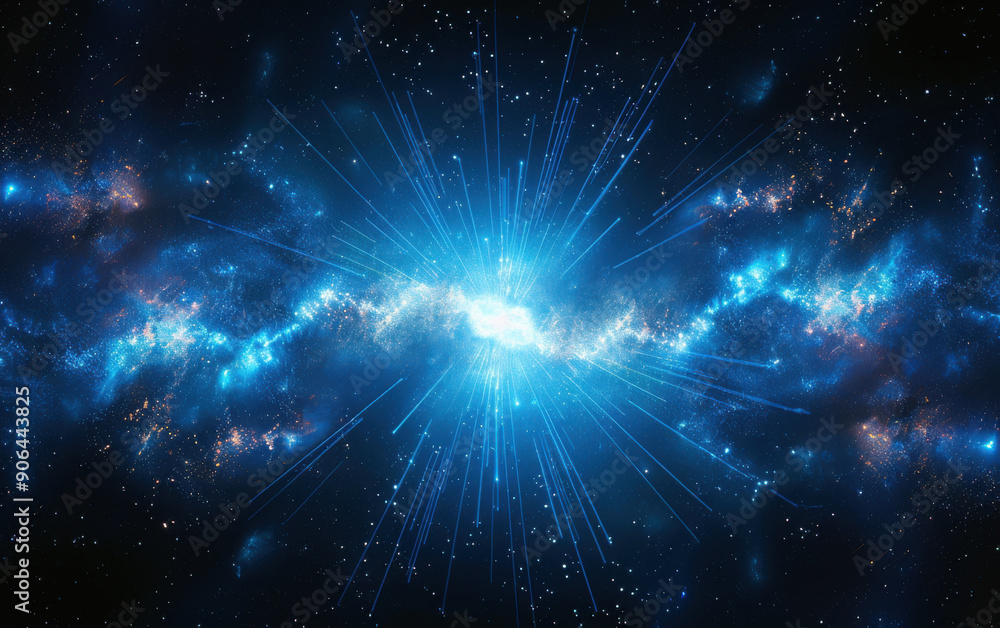 Cosmic Explosion Cosmic Explosion
