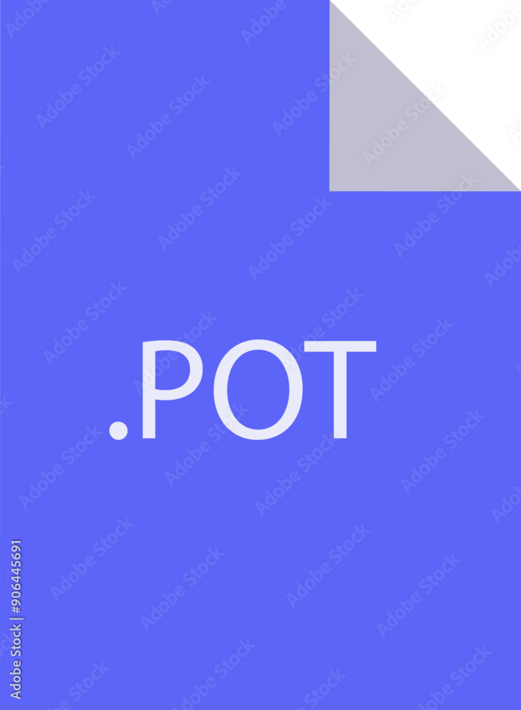 POT File icon fill crisp corners v1 POT File icon fill crisp corners v1